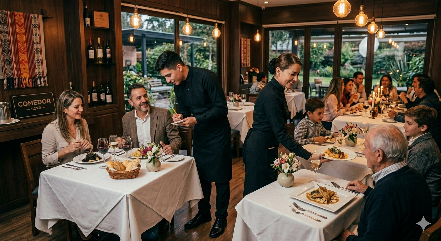 curso de manipulación de alimentos