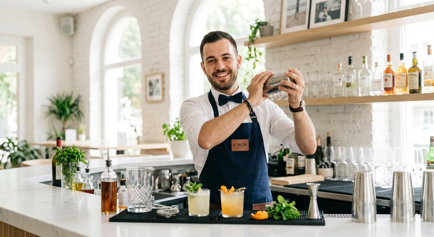 Curso de Manipulación Responsable de Bebidas Alcohólicas